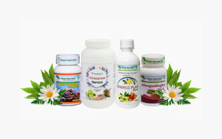  Herbal Supplements To Boost Growth Hormones In Body - Taller You Pack By Planet Ayurveda