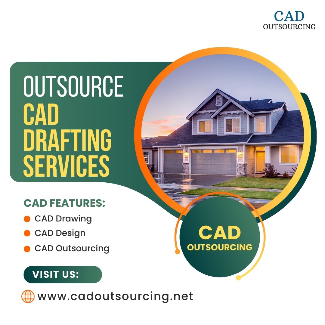  Accurate Outsource CAD Drafting Services in New York, USA