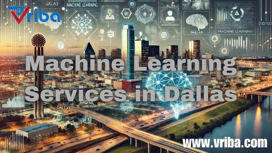  Top Machine Learning Services in Dallas