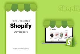  Hire Dedicated Shopify Developers for Online Solution