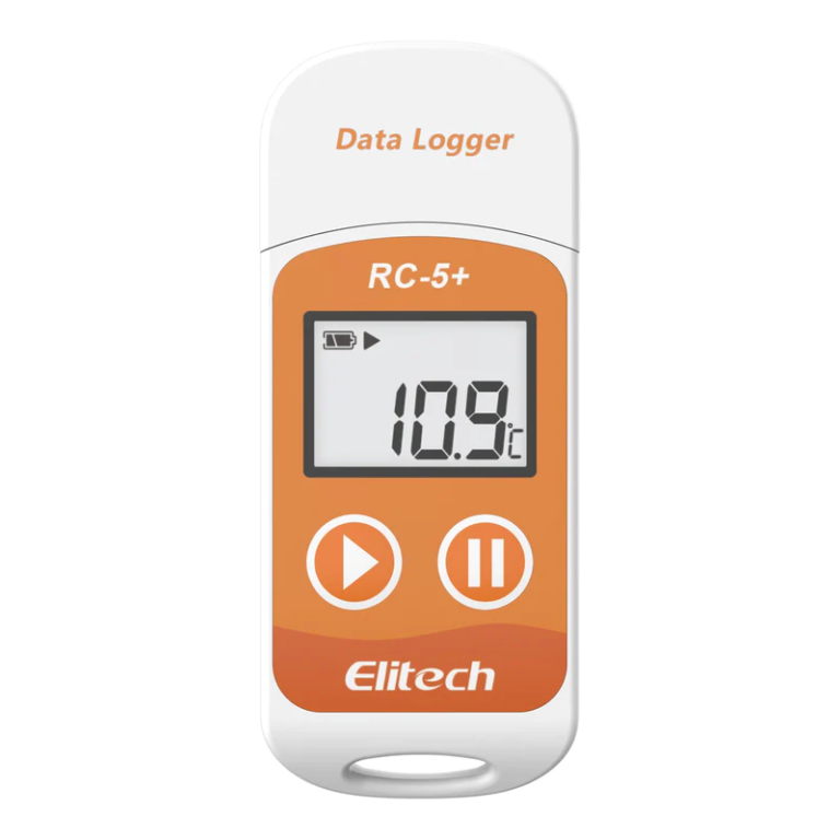  RC-5+ Reusable USB Temperature Data Logger in Ras Al Khaimah