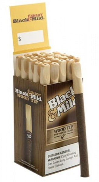  Black and Mild Cigars