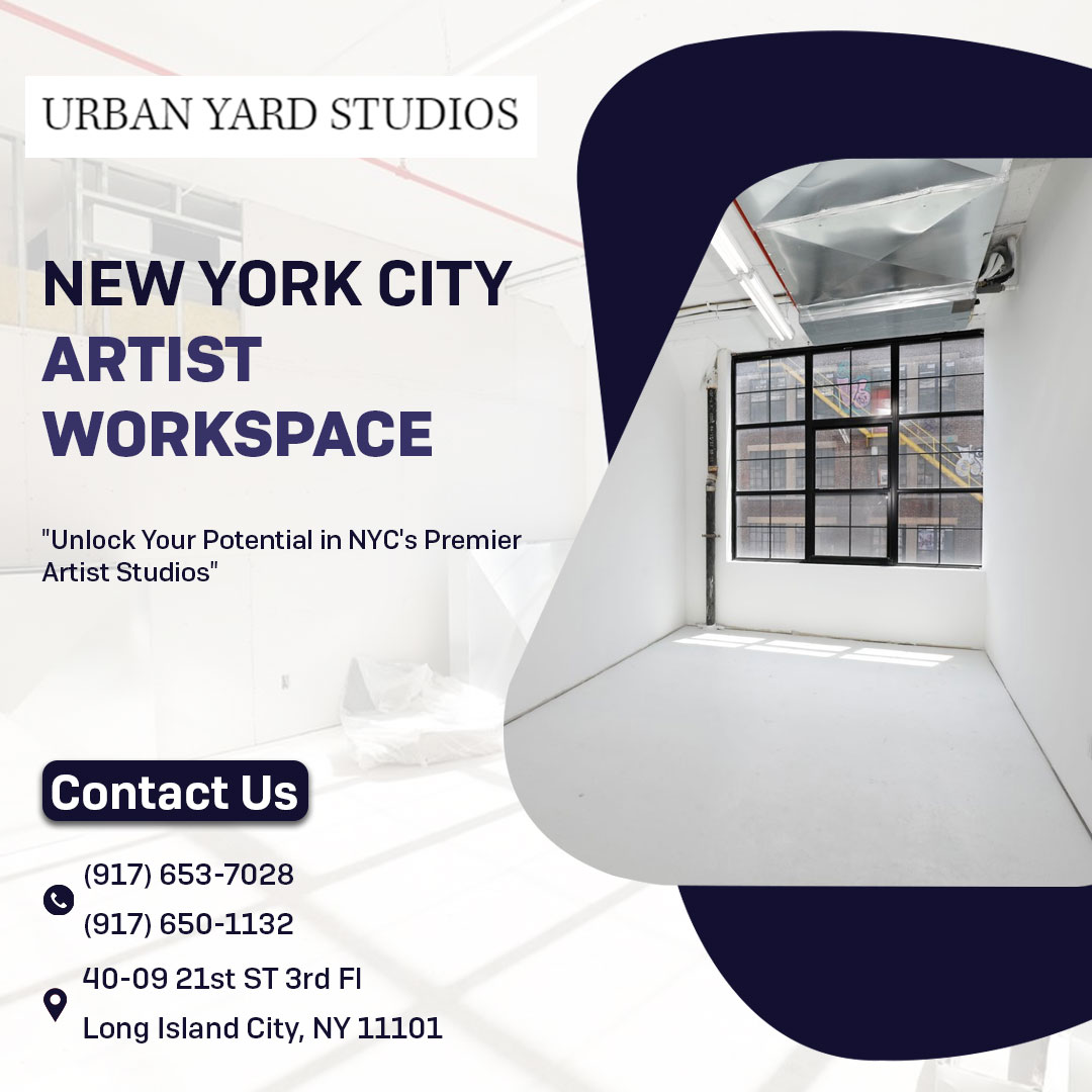  Affordable Ceramic Studio Rental in Brooklyn