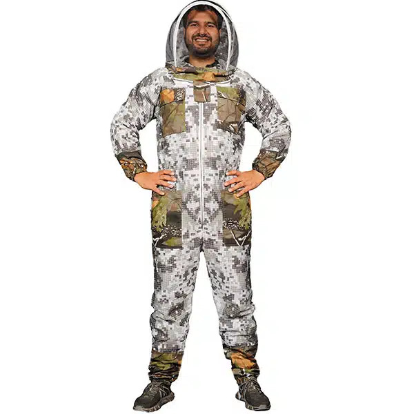  Camouflage Bee Suit | Apiarist Suit