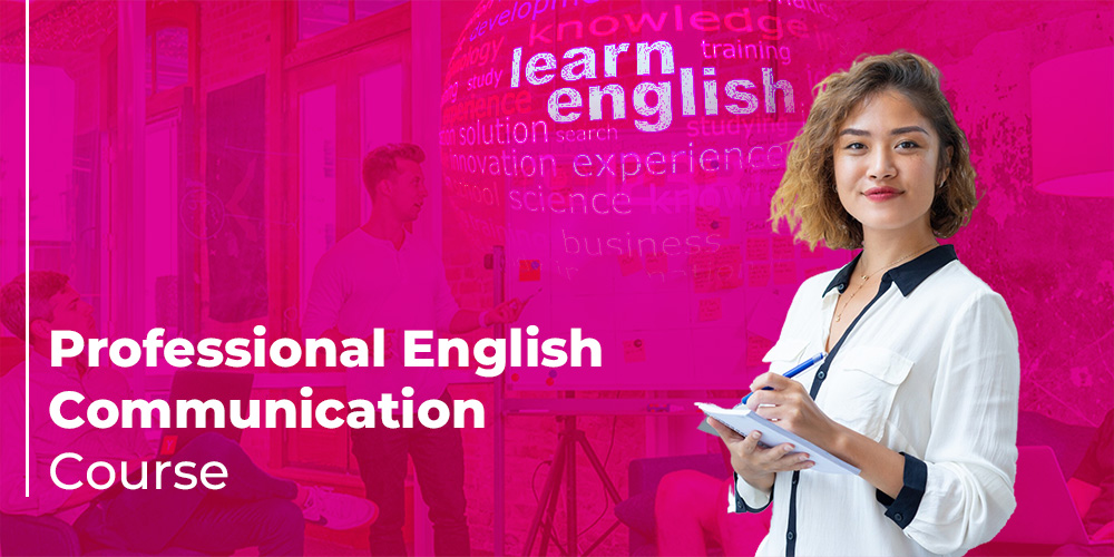  Professional English Communication course in Singapore