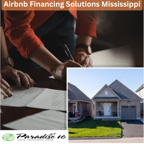  Best airbnb financing solutions mississippi