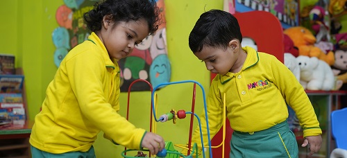  Top 10 Preschool in India: Makoons Preschool