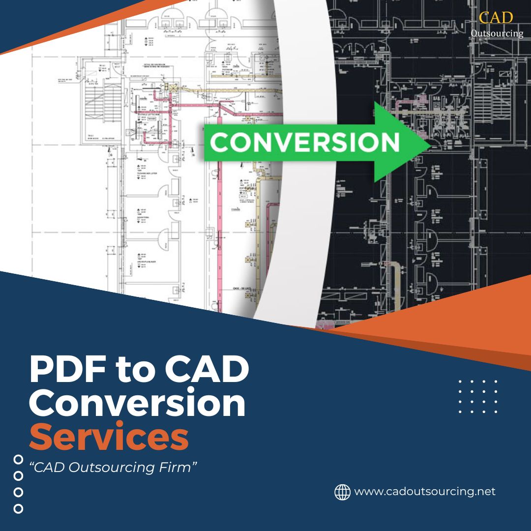  Contact us at CAD Outsourcing Firm For PDF to CAD Conversion Services in Ohio, USA