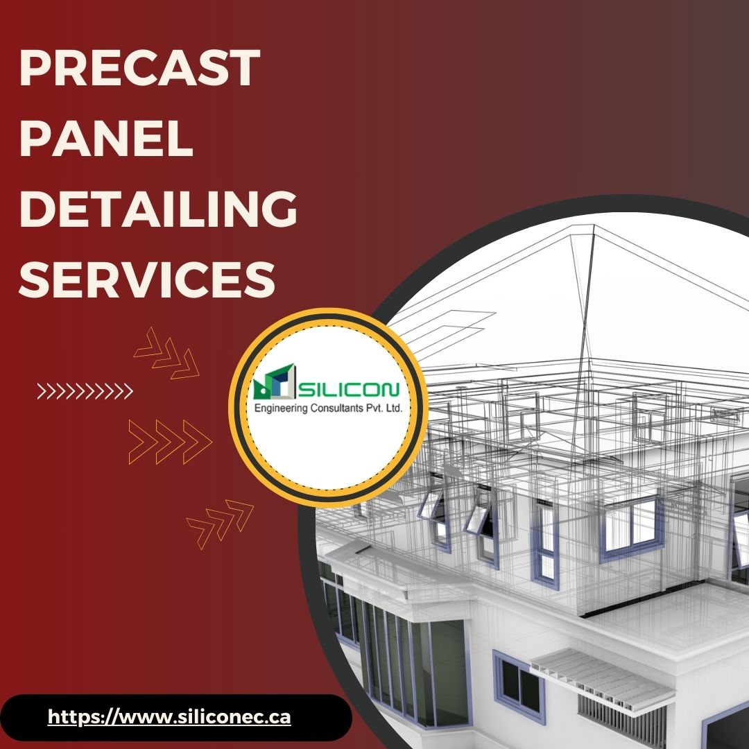  Most Trusted Precast Panel Detailing Services In Vancouver, Canada