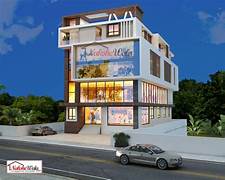  Sale of commercial building with Tenant in Gachibowli