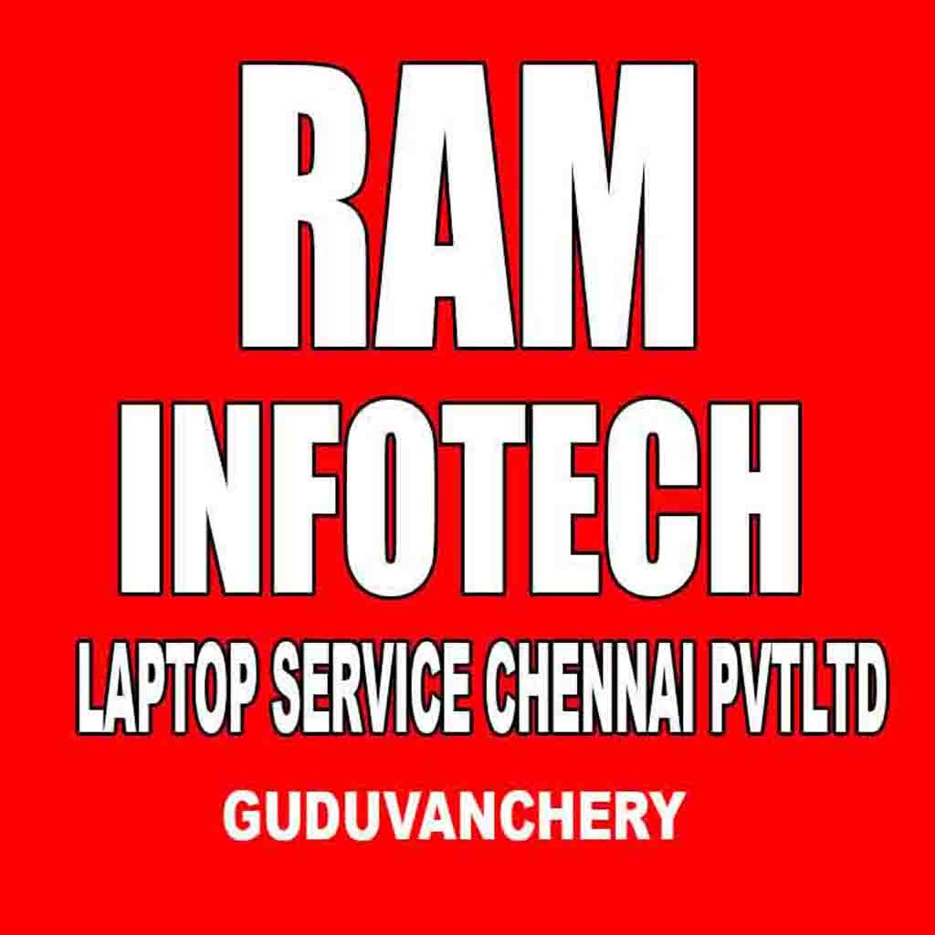  Raminfotech Laptop Service Chennai Pvt Ltd