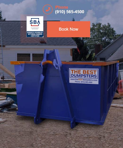  Dumpster rental eastover