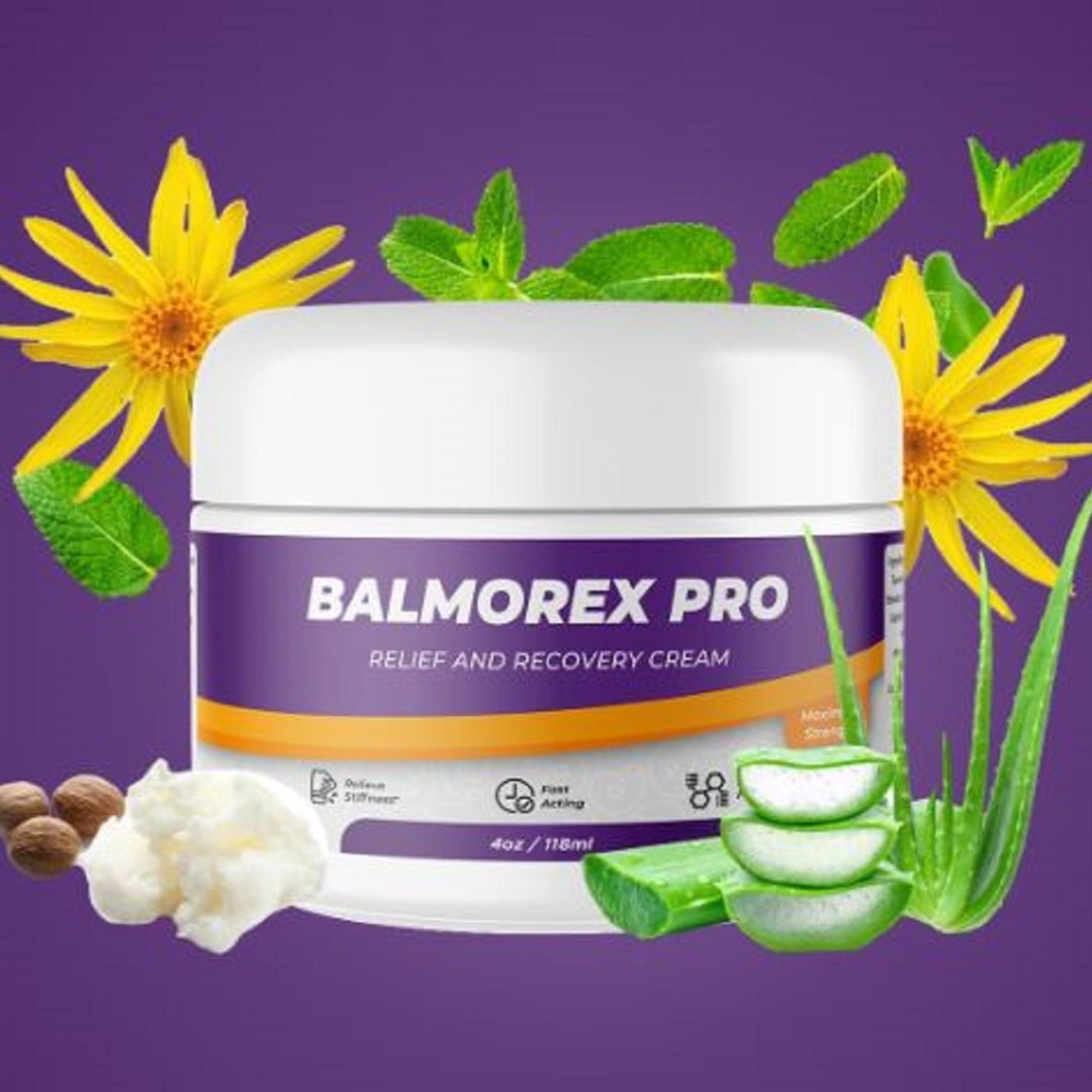  Balmorex Pro Joint Health Supplement for Optimal Mobility