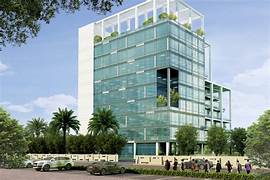  Sale of commercial  building with IT Companis in Hitech city