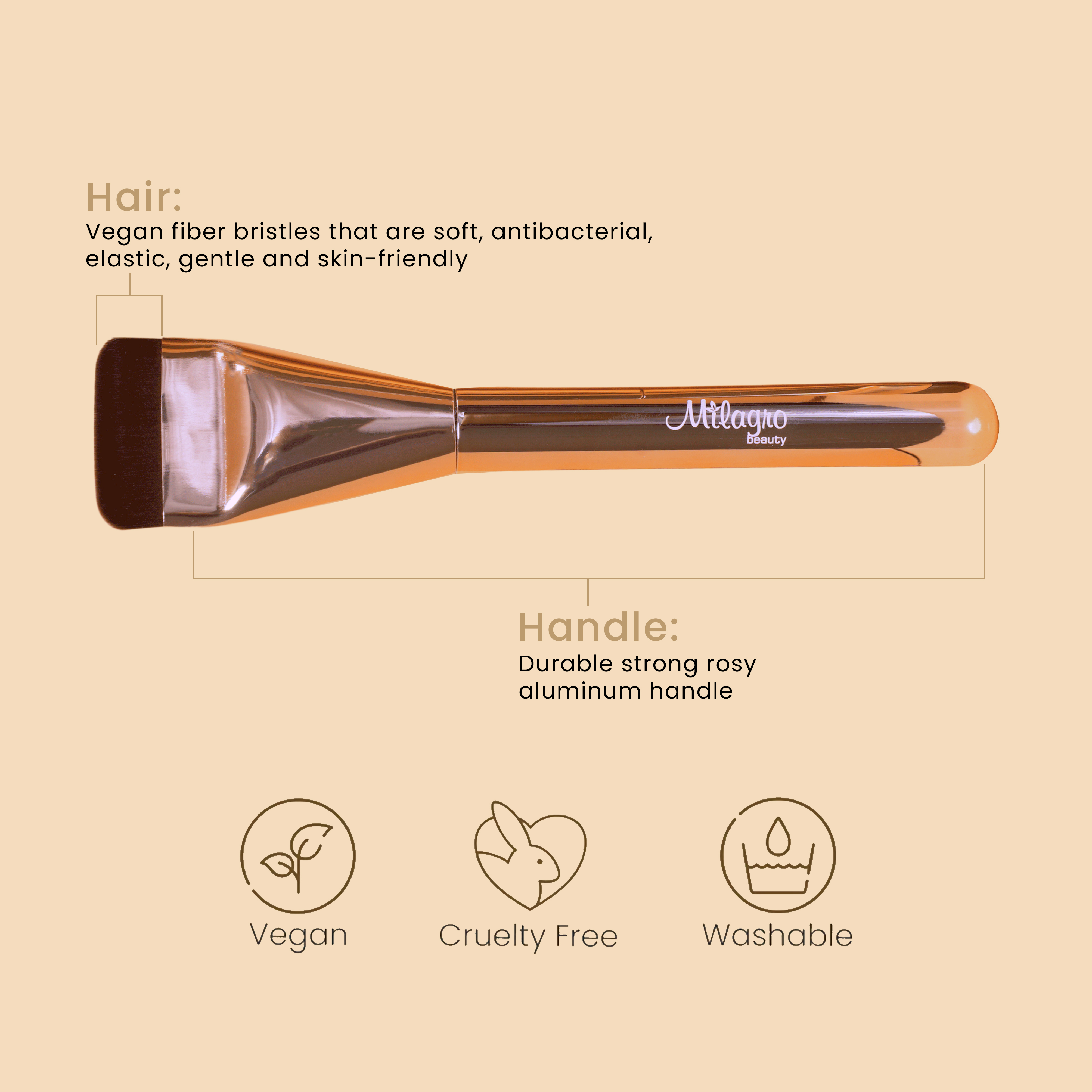  Buy Foundation Brush Online in India