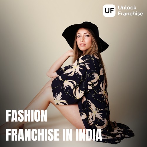  The Booming Fashion Franchise in India