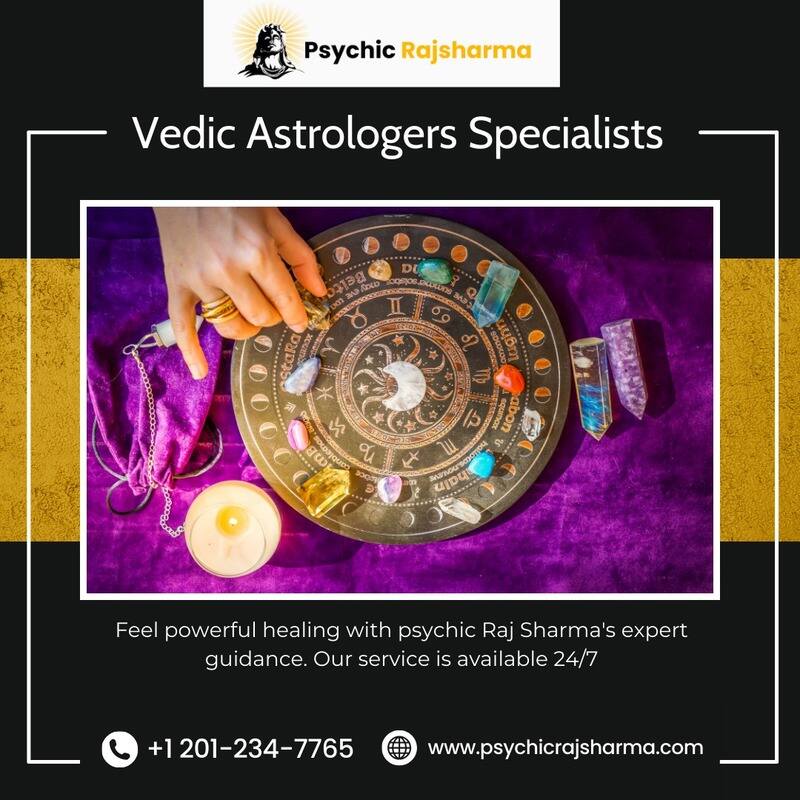  Best Astrologer in New Jersey | Vedic Astrologer Specialists in New Jersey