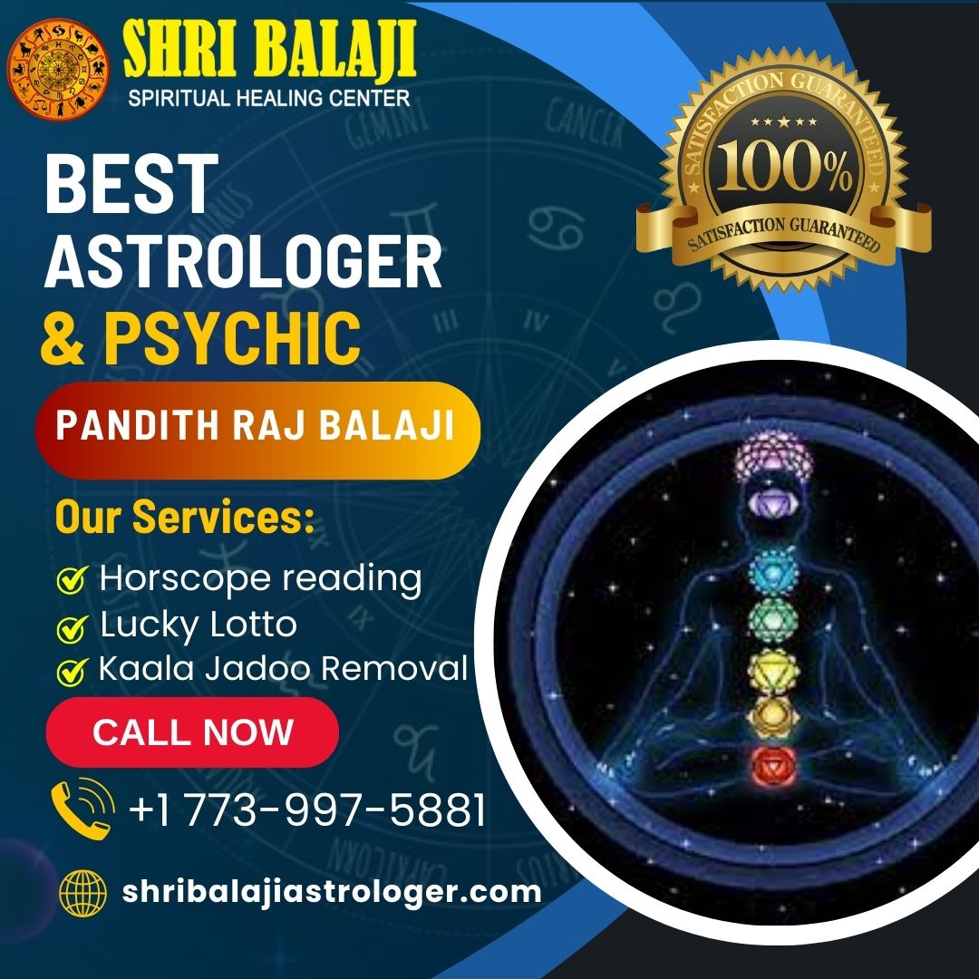  Raj Balaji - Love Problem Astrologer