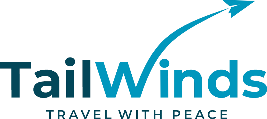  Best Travel Agency - Tailwinds Travels