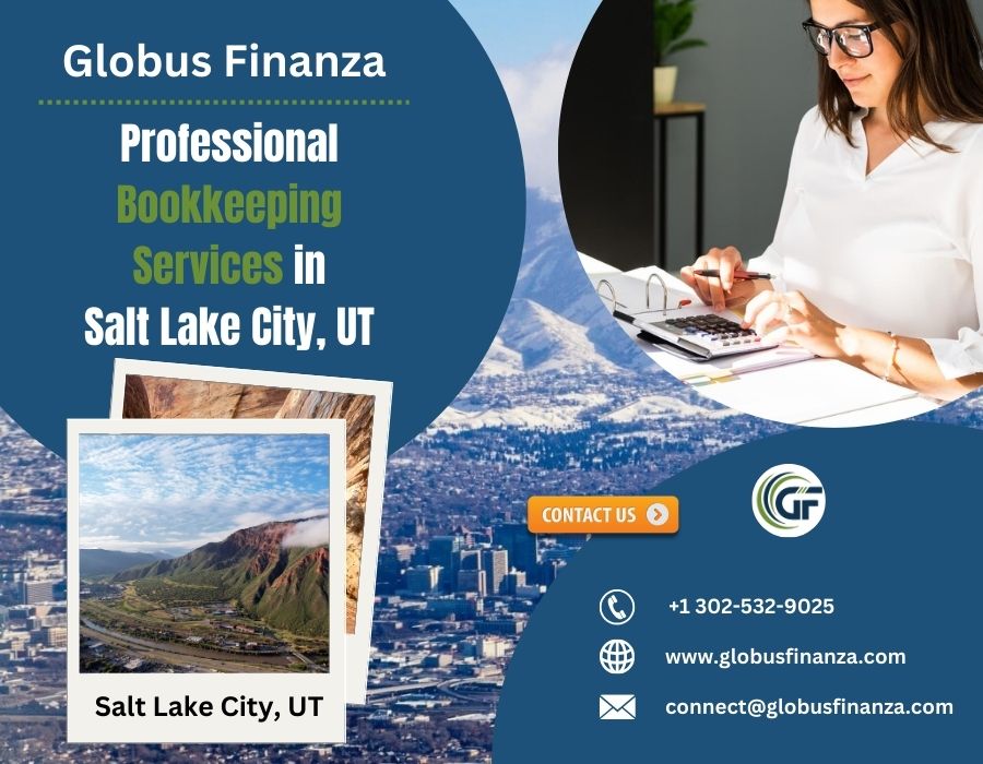  Outsource Your Bookkeeping services in Salt Lake City, UT