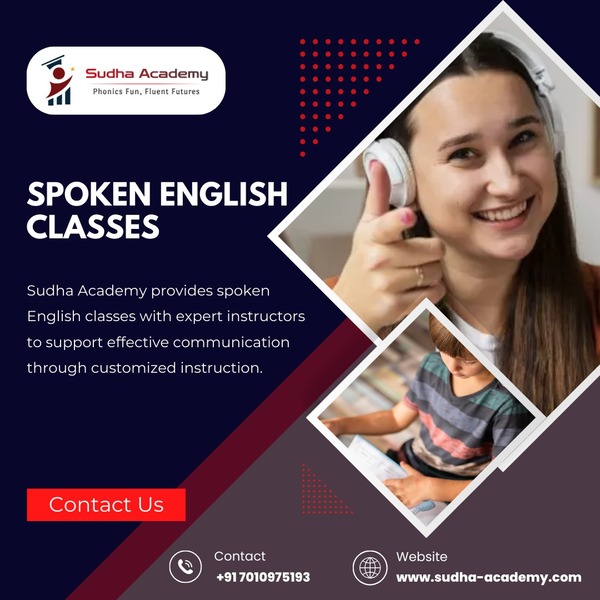  Spoken English classes in Trichy | Spoken english center in Trichy