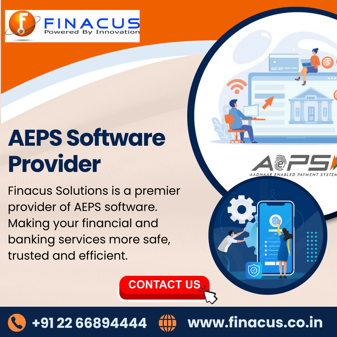  AEPS Software Provider | Banking as a Service Provider