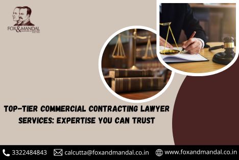  Top-Tier Commercial Contracting Lawyer Services: Expertise You Can Trust