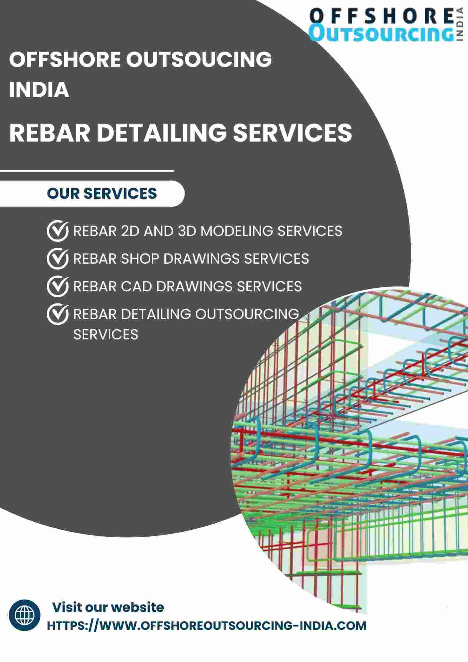  Looking For The Best Rebar Detailing Services in the USA