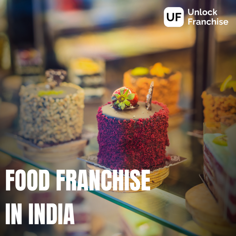  The Boom of Food Franchise in India