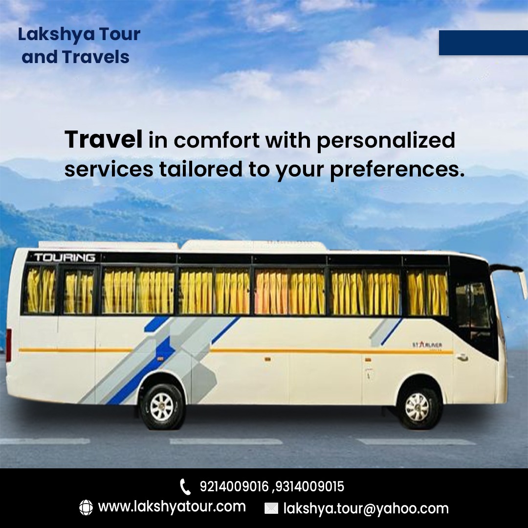  Lakshya Tour & Travels