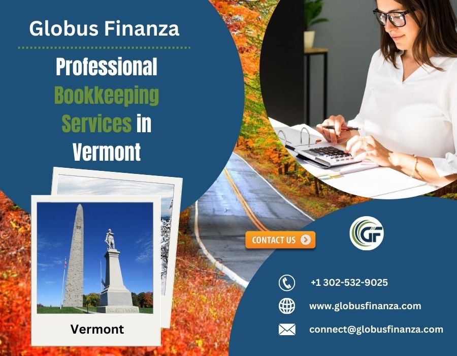  Outsource Bookkeeping Service in Vermont for Growth