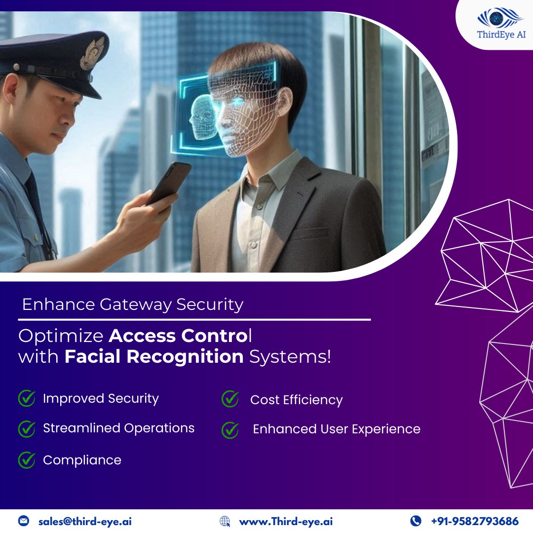  Enhance Gateway Security: Optimize Access Control with Facial Recognition Attendance Systems