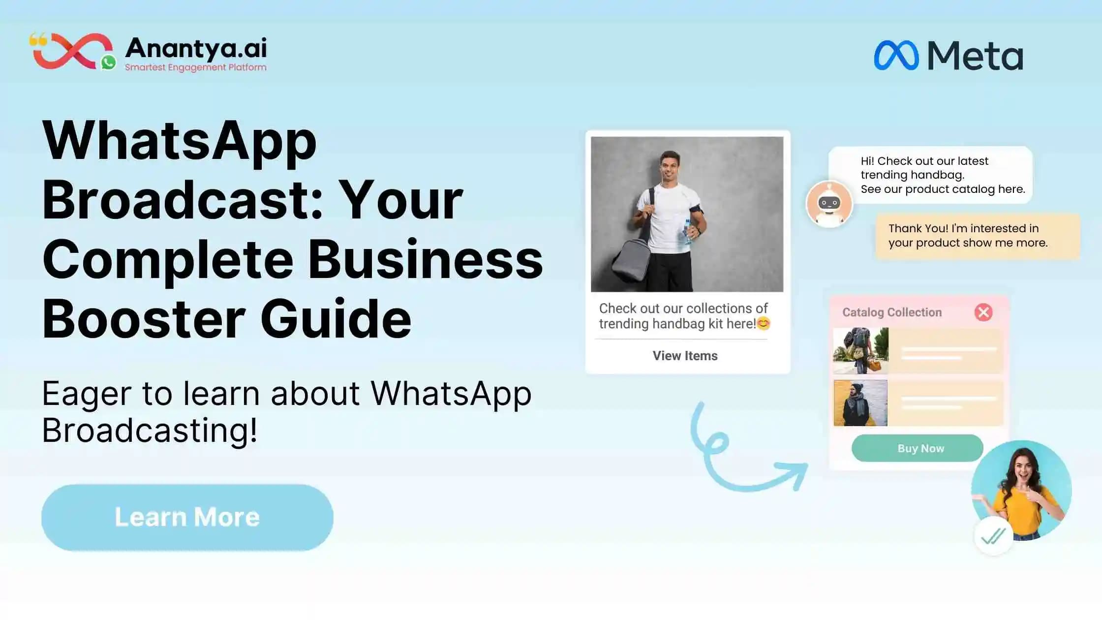  Reach Your Audience Efficiently with WhatsApp Broadcasting