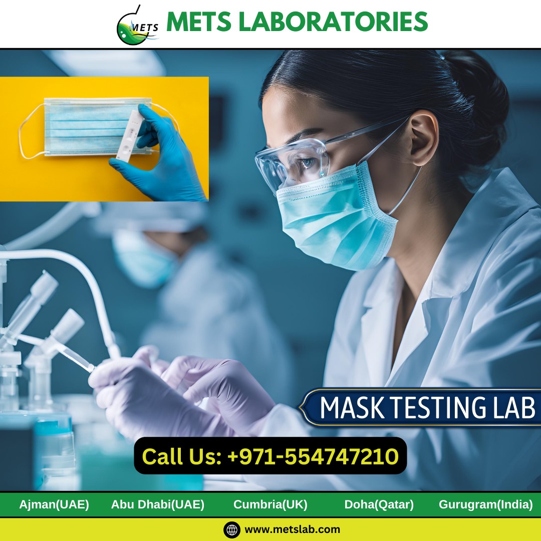  Mask Testing Lab