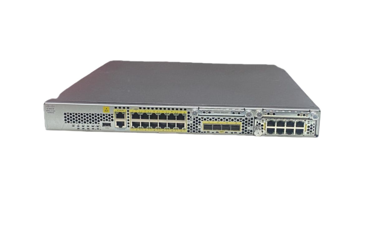  Refurbished & Used Firewall Server Supplier In Mumbai.