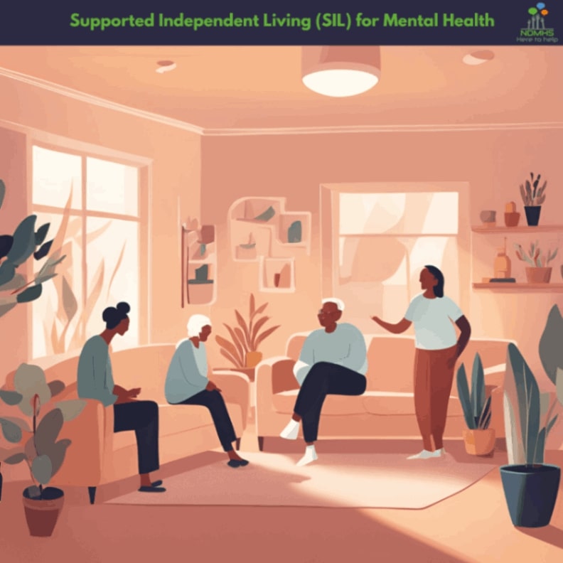  Supported Independent Living (SIL) for Mental Health: How NDIS Participants are Benefiting