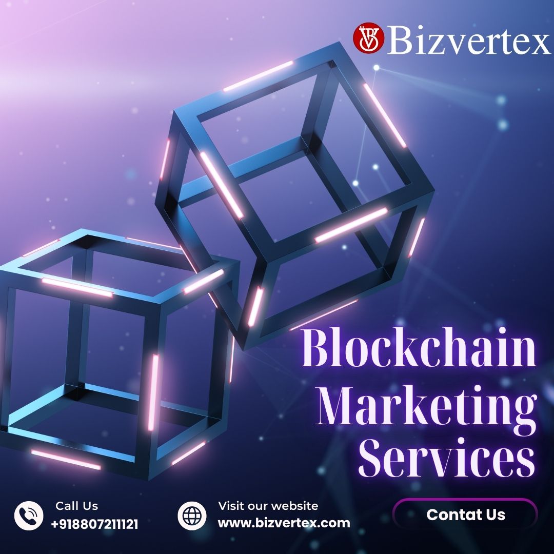  Promoting Blockchain Effectively: Use Case-Focused Marketing Services