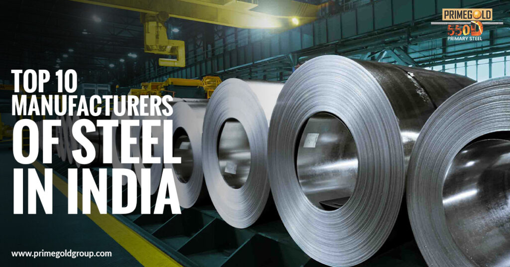  Best Steel in India