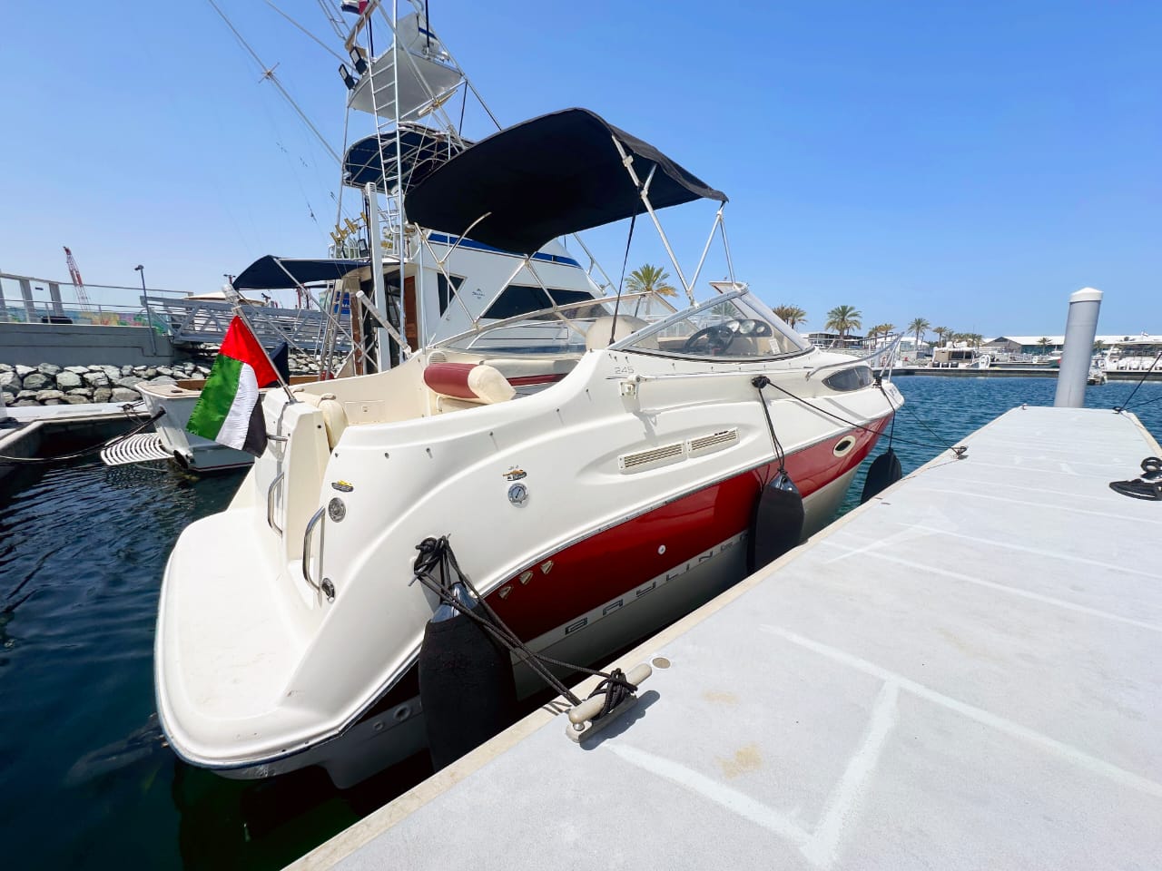  Used Boats Buy and Sale Dubai | Nanje Marine