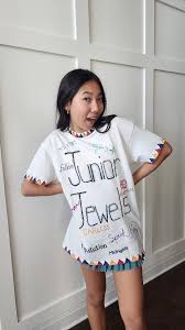  junior jewels shirt