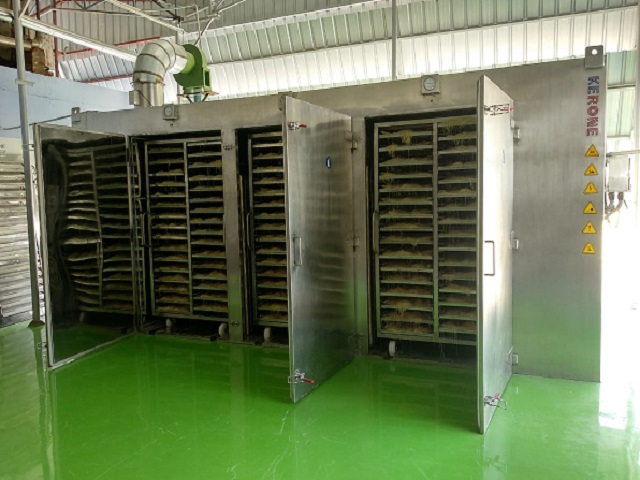  Tray Dryer for Pharma Industry - Kerone