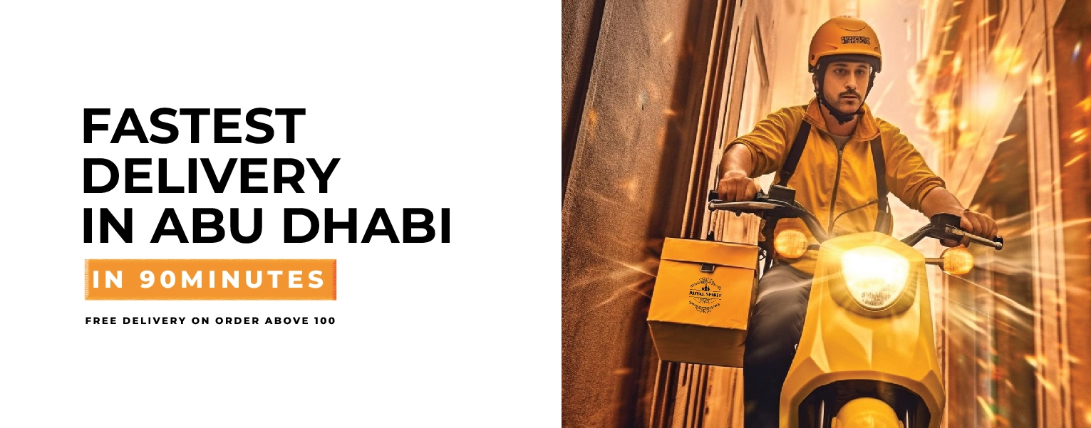  Abu Dhabi Alcohol Delivery: Convenient and Fast Service to Your Doorstep