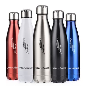  Get Bulk Aluminum Water Bottles from PapaChina