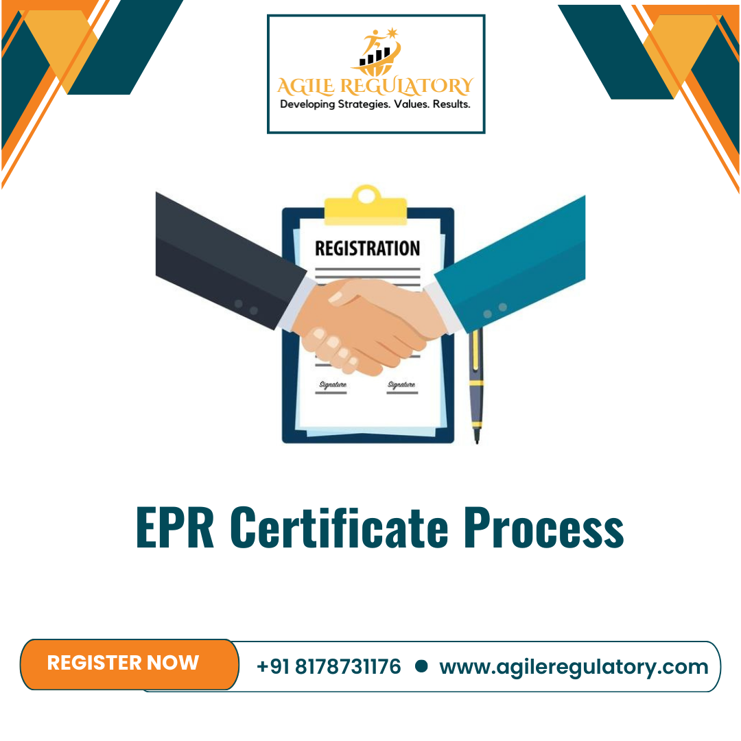  EPR Registration Process in India