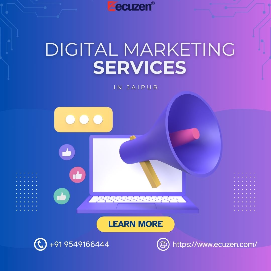  Digital Marketing Services in Jaipur