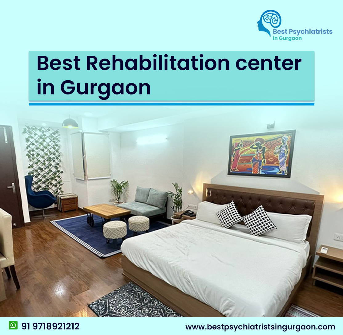  Best Luxury rehabilitation center in Gurgaon