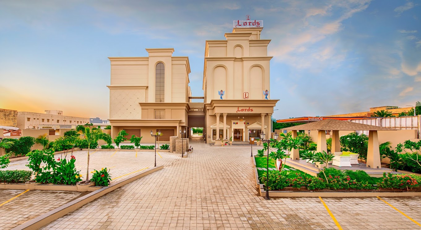  Hotel Near Khijadia Bird Sanctuary