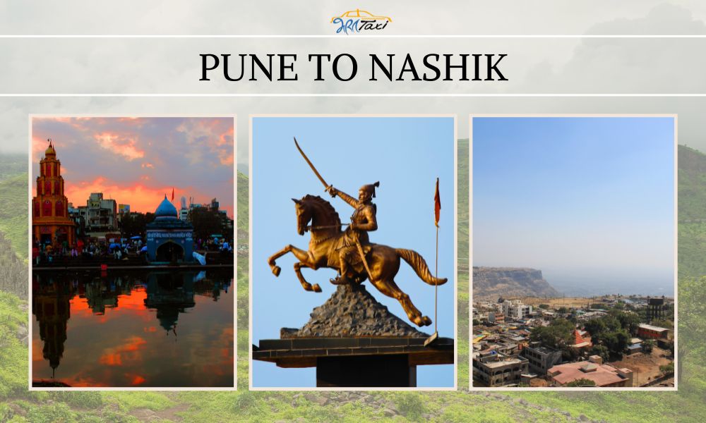  Pune to Nashik Taxi Services