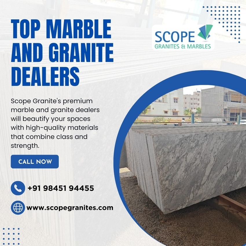  Top Marble Dealers in Bangalor