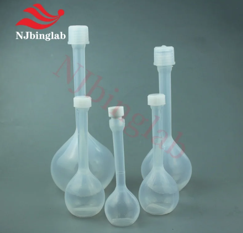  Ultra-pure PFA Volumetric Flask Class A 250ml can be used for semiconductor experiments